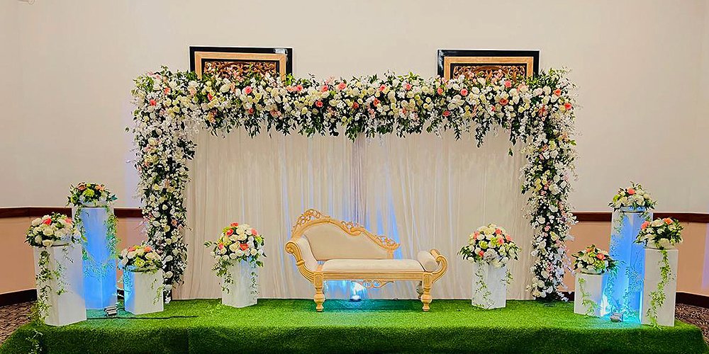 bloombylotus.com, Bloom By Lotus, WEDDING DECORATION, WEDDING COUPLE, Wedding Decorations, Birthday Party, Marry Me Proposals, Bride to be, Conferences