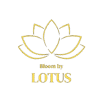 bloombylotus.com / bloombylotus.com LOGO / HOME PAGE / PNG IMAGE